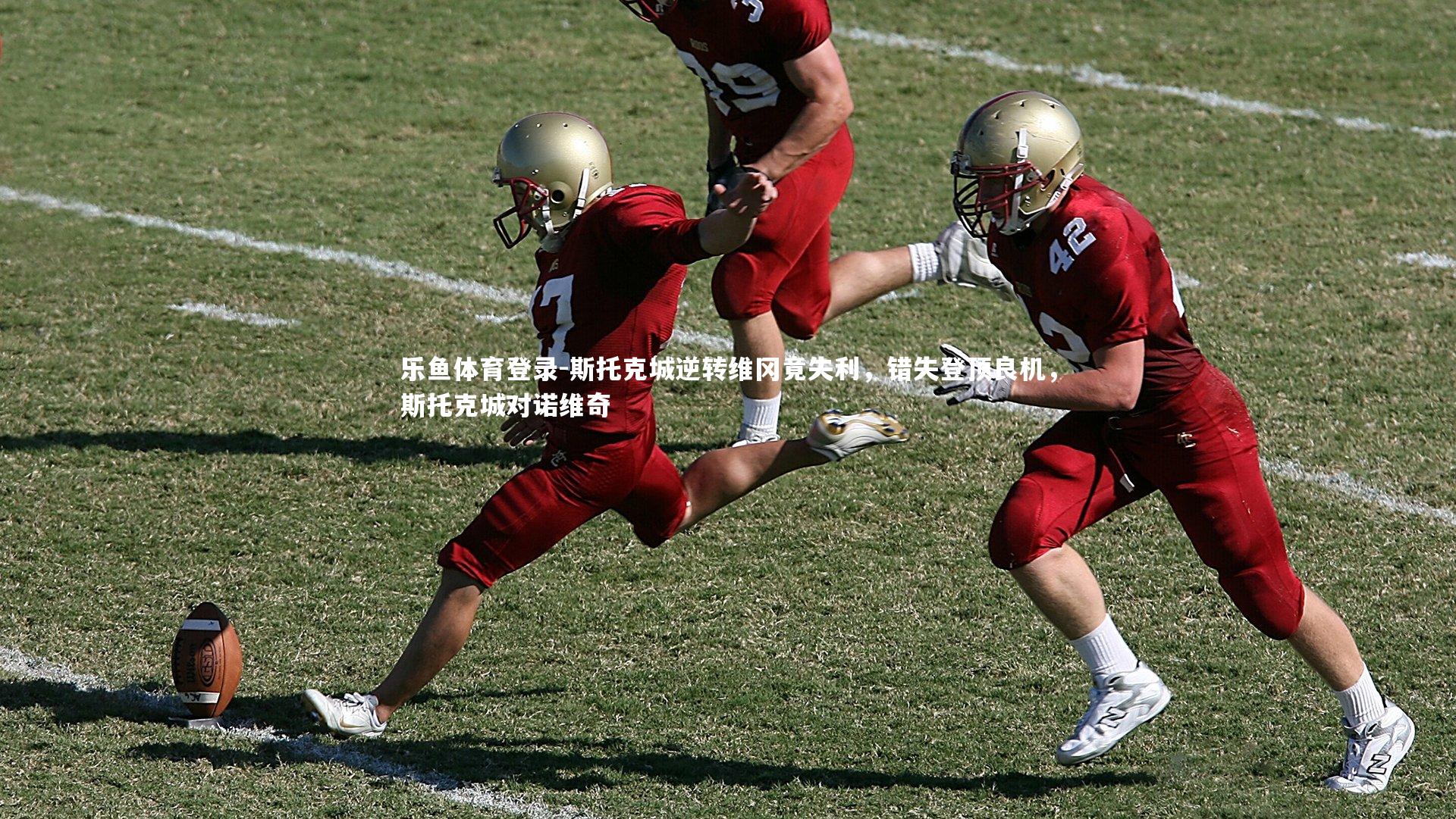 乐鱼体育登录-斯托克城逆转维冈竟失利，错失登顶良机，斯托克城对诺维奇